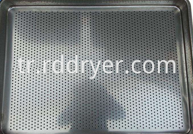 drying oven tray